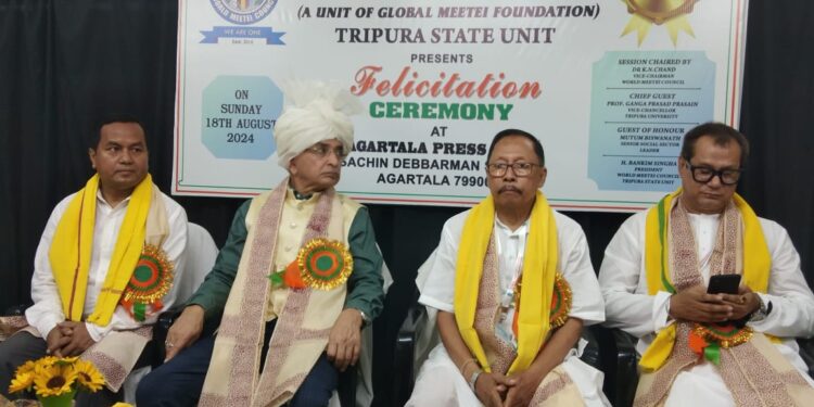 WMC condemned the communal violence in Manipur