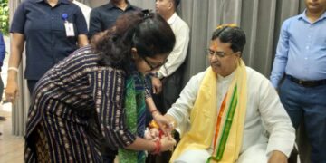 CM announces new campaign aimed at achieving a “Violence-Free Tripura”