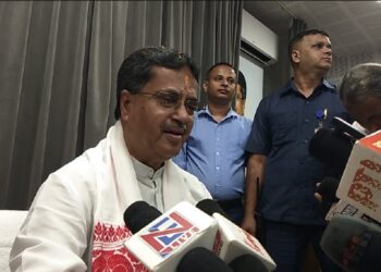 NEC Meeting to be Held in Tripura for the First Time