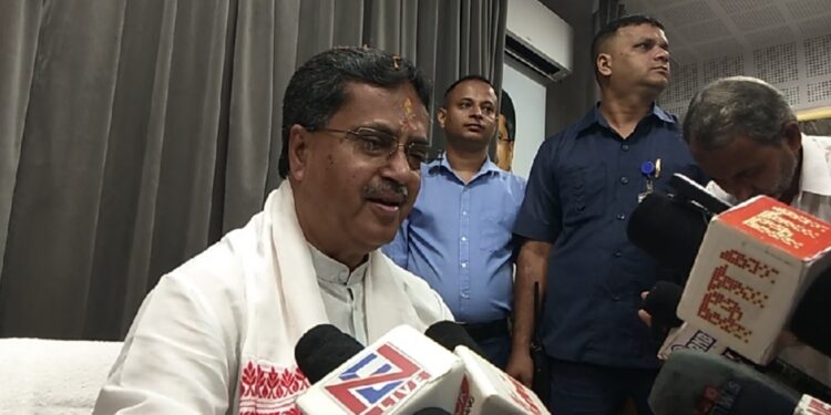 NEC Meeting to be Held in Tripura for the First Time