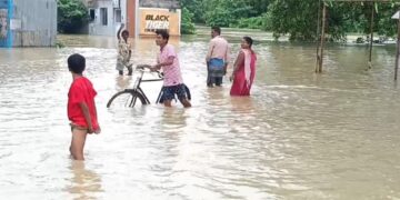Heavy Rainfall:  Seven people lost their lives