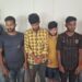 Five Bangladeshi national arrested for illegal entry into India
