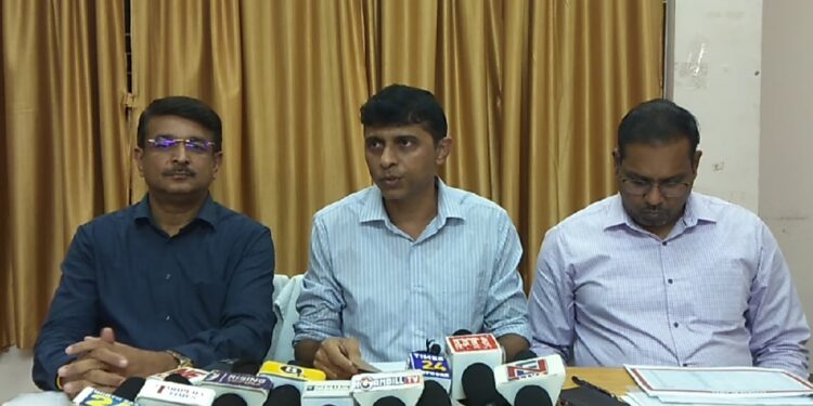 Inter-Ministerial Central Team (IMCT) led by B.C. Joshi to visit State tomorrow