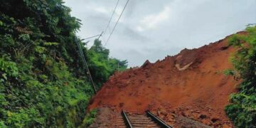 Transport Services Resume After Disruption Due to Heavy Rainfall and Landslides
