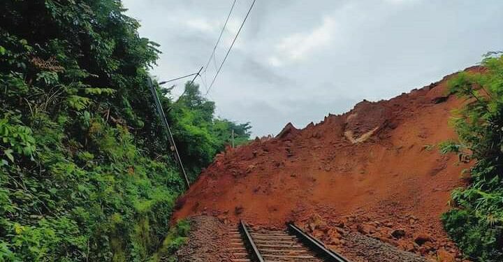 Transport Services Resume After Disruption Due to Heavy Rainfall and Landslides