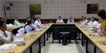 Inter-Ministerial Central Team Arrives in Tripura to Assess Flood Situation