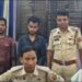 Two Bangladeshi National detained in West Tripura