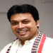 Biplab Deb Distributes 600 Food Packets Flood Victims in Durga Chaumuhani Bitterbon