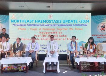 Seventh Annual Conference of North East Hemophilia Consortium Held