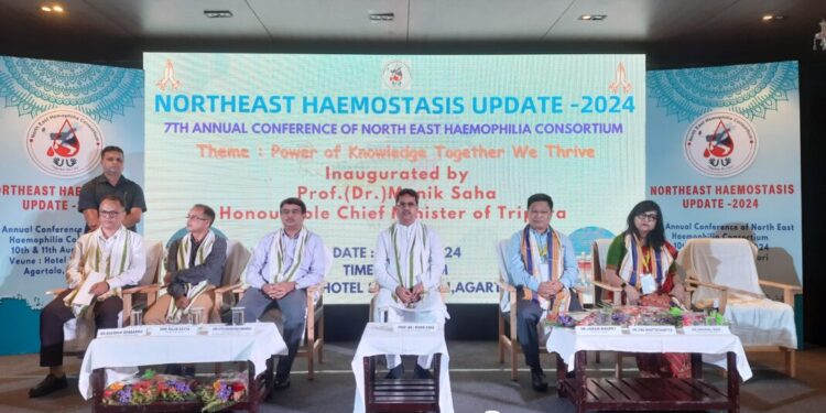 Seventh Annual Conference of North East Hemophilia Consortium Held