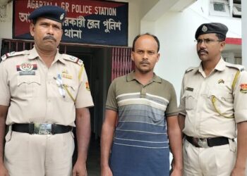 Increase in Human Trafficking Cases in Agartala