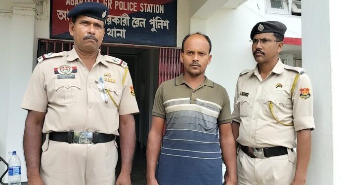 Increase in Human Trafficking Cases in Agartala