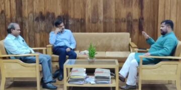 NIIT Student died : Minister met NIIT Superintendent