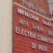 National Election Commission announces date for elections in nine states