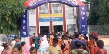 Incident in Border Golchakkar Area Raises Concerns