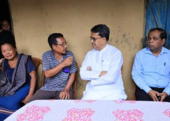 CM declares Rs 242.55 Crore relief, development package for Gandatwisa