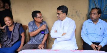 CM declares Rs 242.55 Crore relief, development package for Gandatwisa