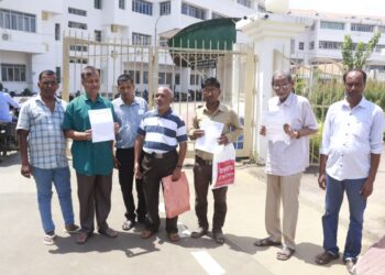 All Tripura Blind Association Submits Nine-Point Demand to Education Secretary