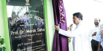 World Pharmacists Day 2024 Celebrated at RIPSA, Agartala