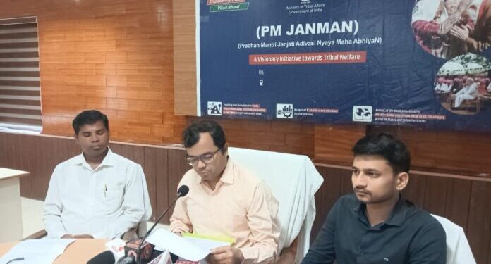 Government Launches Tribal Indigenous Justice Maha Abhiyan to Empower Marginalized Communities