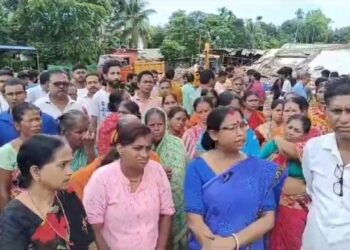 Decision pending of Durga Puja of Bharat Ratna Sangha