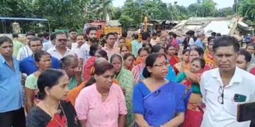 Decision pending of Durga Puja of Bharat Ratna Sangha