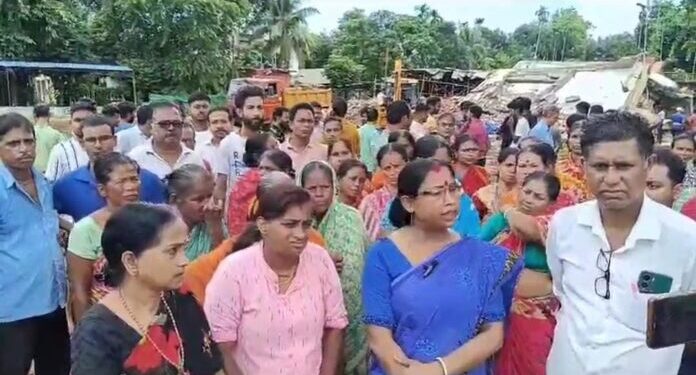 Decision pending of Durga Puja of Bharat Ratna Sangha