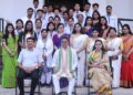 Chief Minister Unveils 3D Printing Solution Center at Agartala Government Dental College