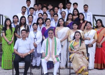 Chief Minister Unveils 3D Printing Solution Center at Agartala Government Dental College