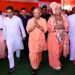 UP CM Yogi Adityanath inaugurates Siddheswari temple in West Tripura, calls Pakistan a “cancer of humanity”
