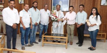 Tripura Journalists’ Union demands Governor interventionin unpunished murders of journalists Sudip Dutta Bhowmik and Shantanu Bhowmik