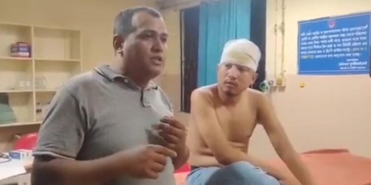 Group of Miscreants Attack Teacher’s House in Kumari Tila