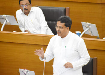 Government Allocates Funds for Relief and Development in Gandatuisa