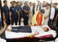 No gender or caste discrimination in blood donation