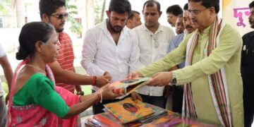 Blood Donation Camp Organized on Prime Minister Narendra Modi’s Birthday