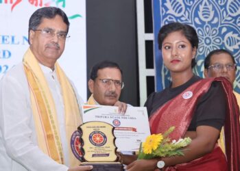 North East NSS Festival-2024 Inaugurated in Agartala