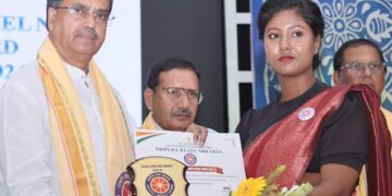 North East NSS Festival-2024 Inaugurated in Agartala