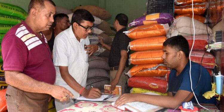 District administration vows to continue monitoring efforts to safeguard consumer interests