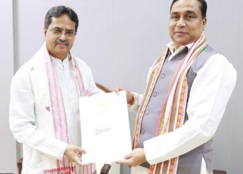 Assam government donated a significant sum to aid the flood-affected people