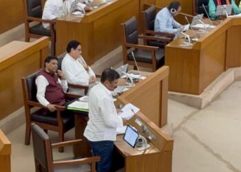 Congress MLA Seeks Urgent Discussion on Flood Situation in Assembly