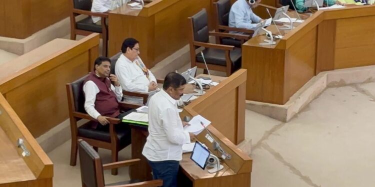 Congress MLA Seeks Urgent Discussion on Flood Situation in Assembly