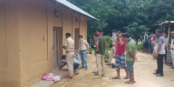 Tragic Incident in TRPC Colony: Homeowner Kills Family, Commits Suicide