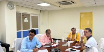 Power Minister Reviews Electricity Situation in Sub-divisions Taken Over from Fedco