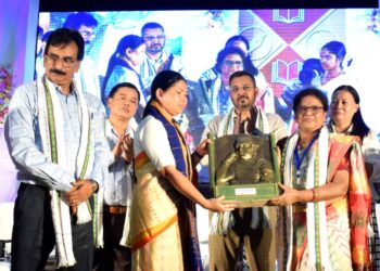 Tripura Celebrates 63rd Teachers’ Day with Enthusiasm