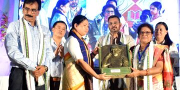 Tripura Celebrates 63rd Teachers’ Day with Enthusiasm