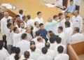 Assembly Session Sees Uproar Over Minister’s Social Media Statement