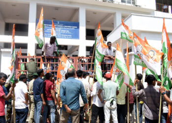 Allegations of Corruption in JRBT Group D Merit List Spark Protests