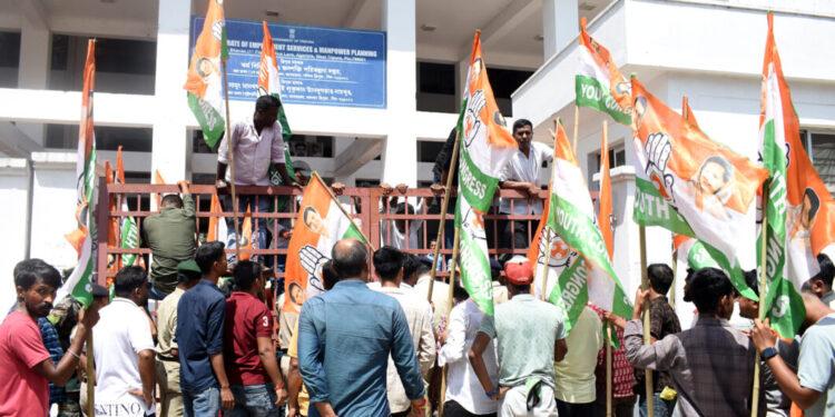 Allegations of Corruption in JRBT Group D Merit List Spark Protests