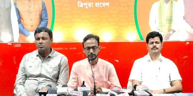 BJP thanks PM Modi for announcing PMNRF ex-gratia relief