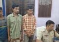 Three Bangladeshi Nationals Arrested in Agartala for Illegal Entry
